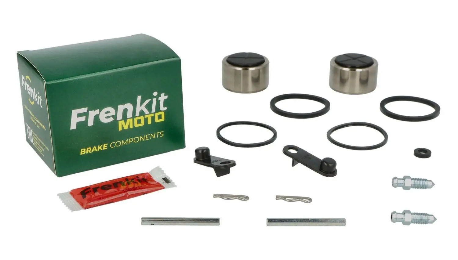 FRENKIT MOTO sada pro opravu brzdového třmenu (kompletní / superkit) TOKICO (píst fi 38mm) zadní KAWASAKI ZX-12R NINJA '00-'06, ZX-7R NINJA '96-'03,