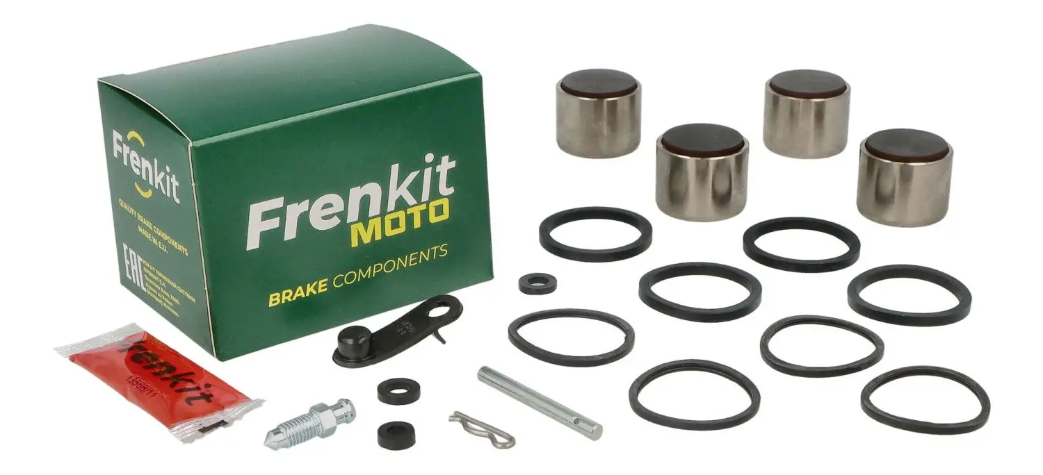 FRENKIT MOTO sada pro opravu brzdového třmenu (kompletní / superkit) TOKICO (píst fi 30mm) přední KAWASAKI ZX-11 NINJA '97-'01, ZX-6R NINJA '94-'98,
