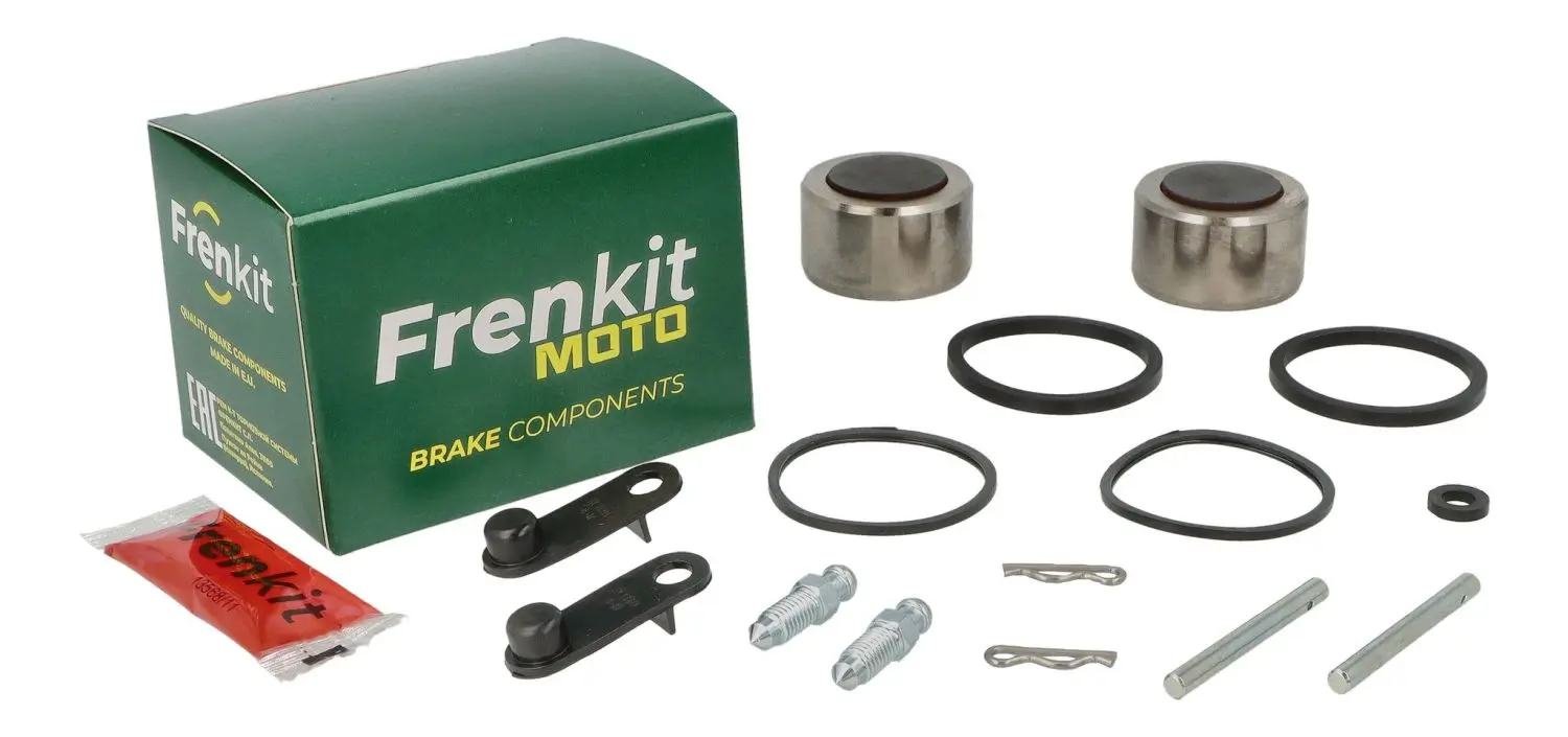 FRENKIT MOTO sada pro opravu brzdového třmenu (kompletní / SUPERKIT) TOKICO (píst FI 38MM) zadní KAWASAKI ZX-11 NINJA '97-'01, ZRX 1100 '96-'00, ZRX