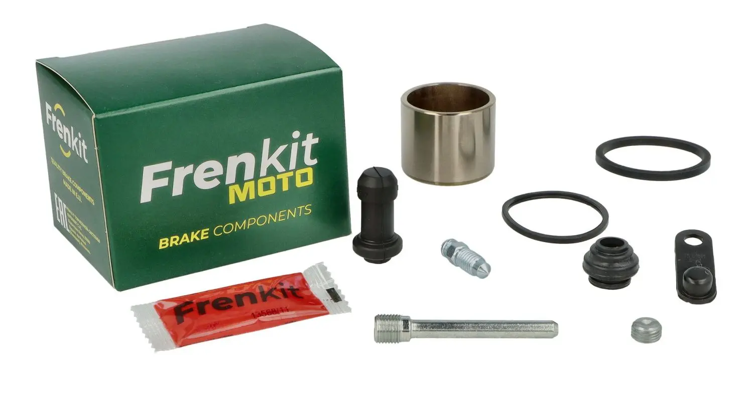 FRENKIT MOTO sada pro opravu brzdového třmenu (kompletní / SUPERKIT) NISSIN (píst FI 38MM) zadní HONDA VFR 1200 F '09-'17, VT 1300 CX '09-'12