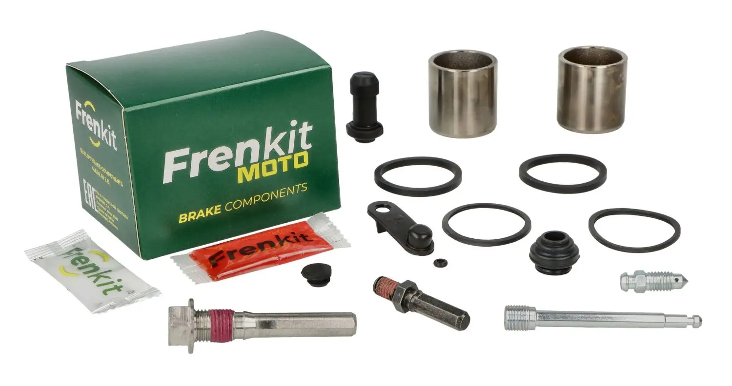 FRENKIT MOTO sada pro opravu brzdového třmenu (kompletní / SUPERKIT) NISSIN (píst FI 34MM) zadní HONDA VTX 1800 '01-'06, NRX 1800 '04-'05 ( )
