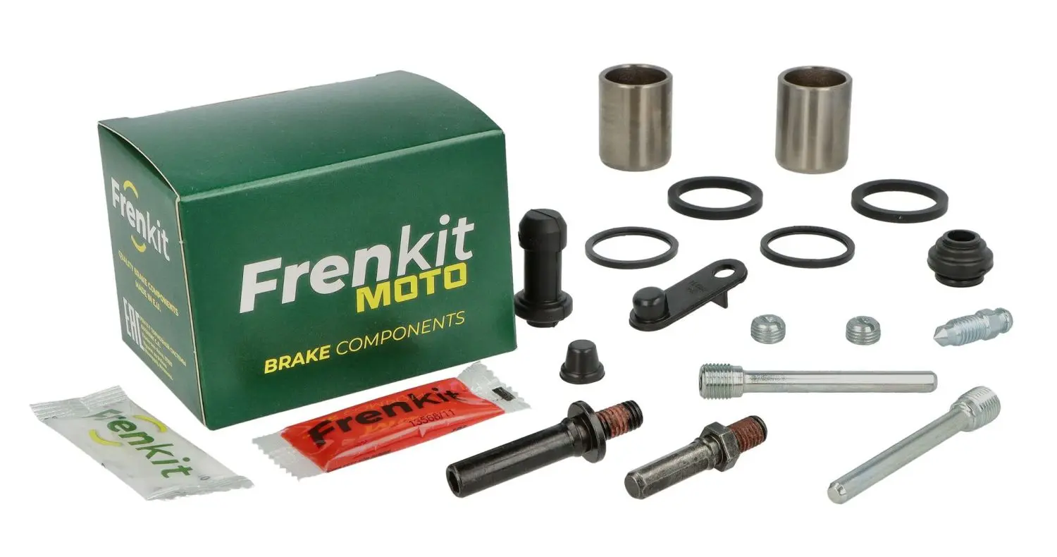 FRENKIT MOTO sada pro opravu brzdového třmenu (kompletní / SUPERKIT) NISSIN (píst FI 25MM) přední HONDA CBR 600 F '91-'94, GL 1500 GOLD WING '88-'01,