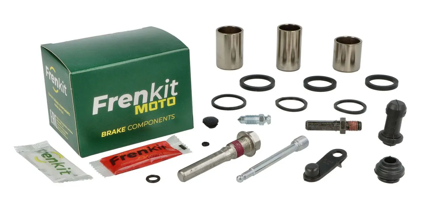 FRENKIT MOTO sada pro opravu brzdového třmenu (kompletní / SUPERKIT) NISSIN (píst FI 23 / 23 / 25MM) zadní HONDA CTX 1300 '14-'15, ST 1300 PAN