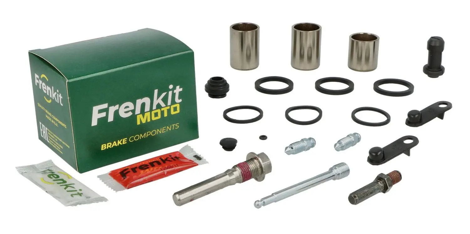 FRENKIT MOTO sada pro opravu brzdového třmenu (kompletní / SUPERKIT) NISSIN (píst FI 25 / 25MM) zadní HONDA VFR 800 '02-'13 ( )