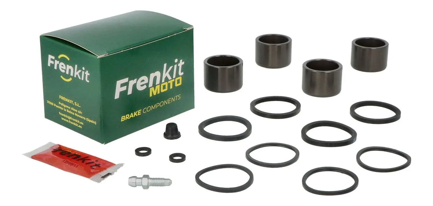 FRENKIT MOTO sada pro opravu brzdového třmenu (těsnění + písty) BREMBO (píst FI 32MM) přední BMW R NINET 1200 '14-'23, DUCATI X DIAVEL '16-'22,