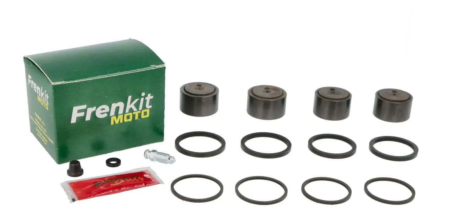 FRENKIT MOTO opravná sada brzdového třmenu (těsnění + písty) HAYES (píst FI 32MM) přední BMW R 1250 GS / ADVENTURE '19-'24, R 1250 R '19-'24, S 1000 R