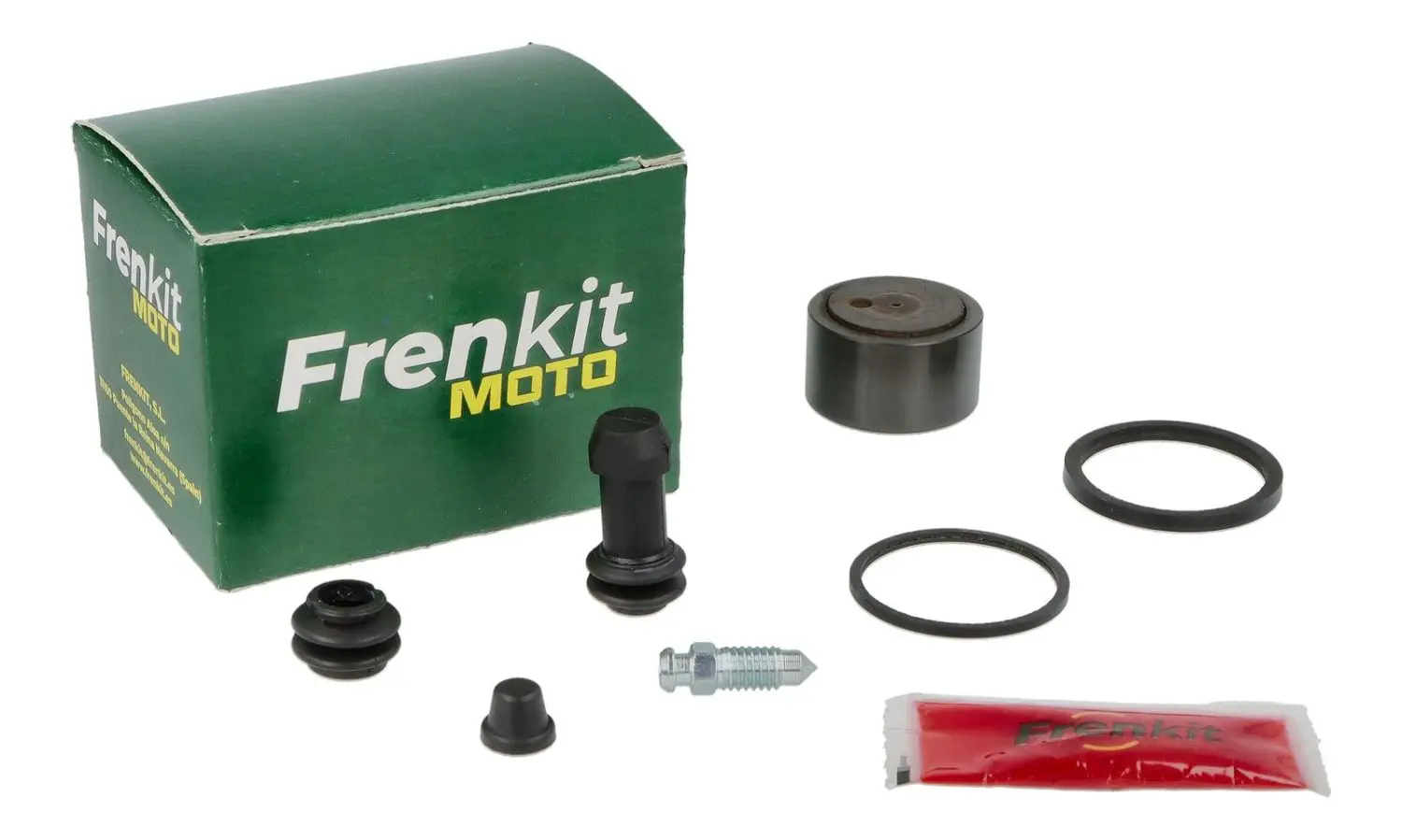 FRENKIT MOTO opravná sada brzdového třmenu (těsnění + písty) BREMBO (píst FI 26MM) zadní BMW G 450 X '07-'10 (FRENKIT MOTO opravná sada brzdového)