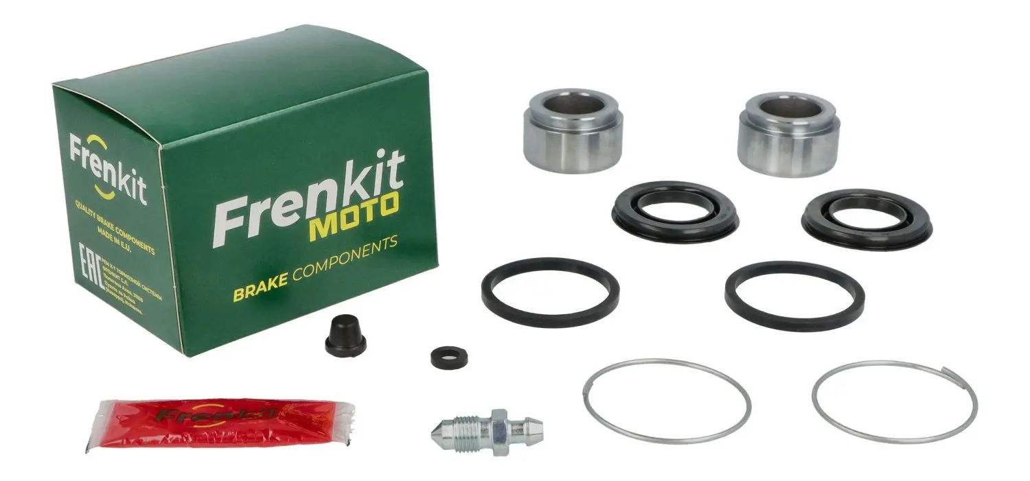 FRENKIT MOTO opravná sada brzdového třmenu (těsnění + písty) ATE (píst FI 36MM) přední BMW R 45 N / S '78-'85, R 65 '78-'85, R 65 LS '81-'85