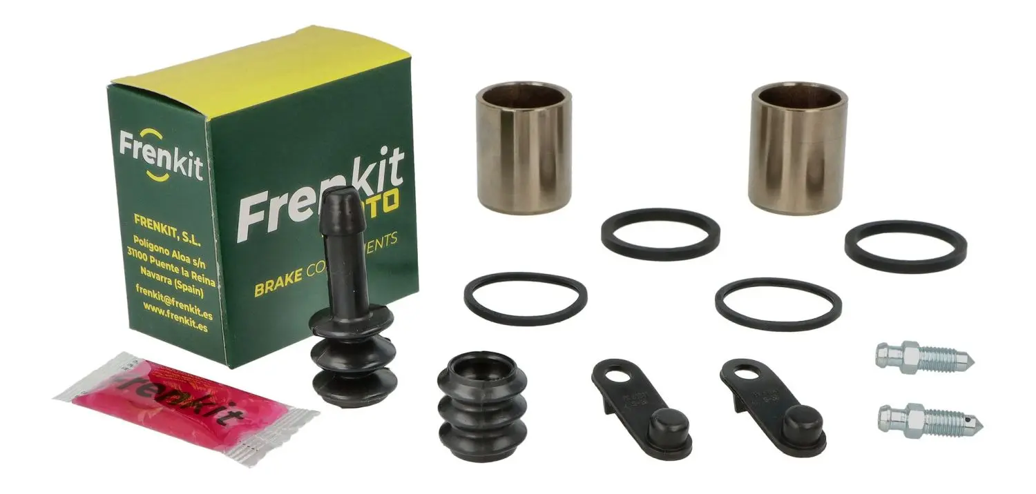 FRENKIT MOTO opravná sada brzdového třmenu (těsnění + písty) TOKICO (píst fi 30mm) zadní KAWASAKI VN 1500 CLASSIC '00-'03, VN 1500 MEAN STREAK