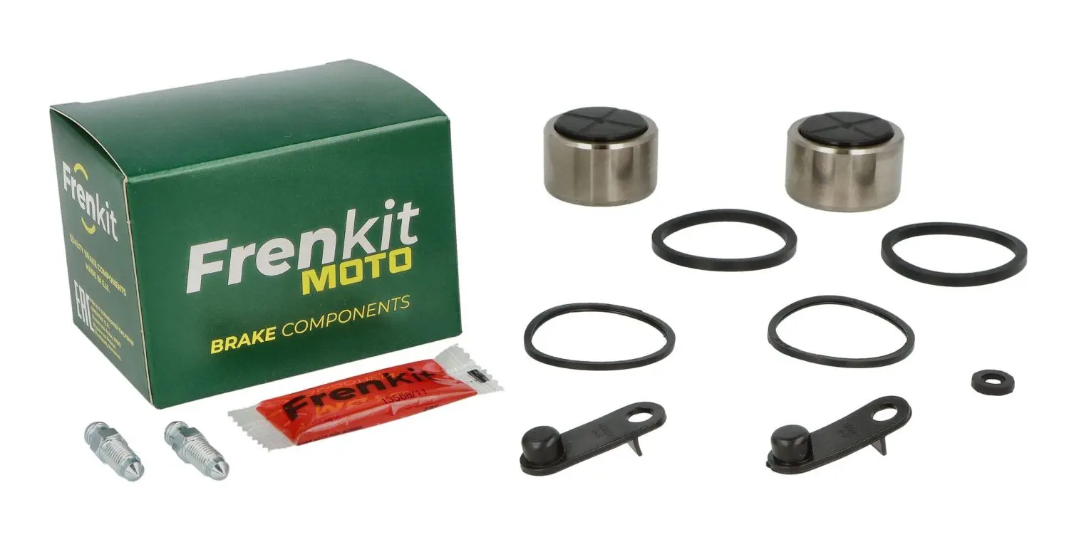FRENKIT MOTO opravná sada brzdového třmenu (těsnění + písty) TOKICO (píst fi 38mm) zadní KAWASAKI ZX-12R NINJA '00-'06, ZX-7R NINJA '96-'03, ZZ-R 1200