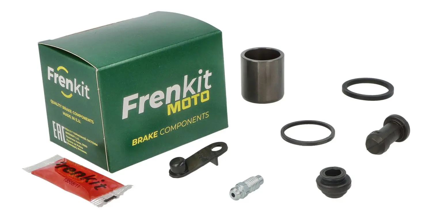 FRENKIT MOTO opravná sada brzdového třmenu (těsnění + písty) NISSIN (píst fi 30mm) zadní HONDA CB 600 F HORNET '04-'13, CBR 1000 RR FIREBLADE '04-'20,
