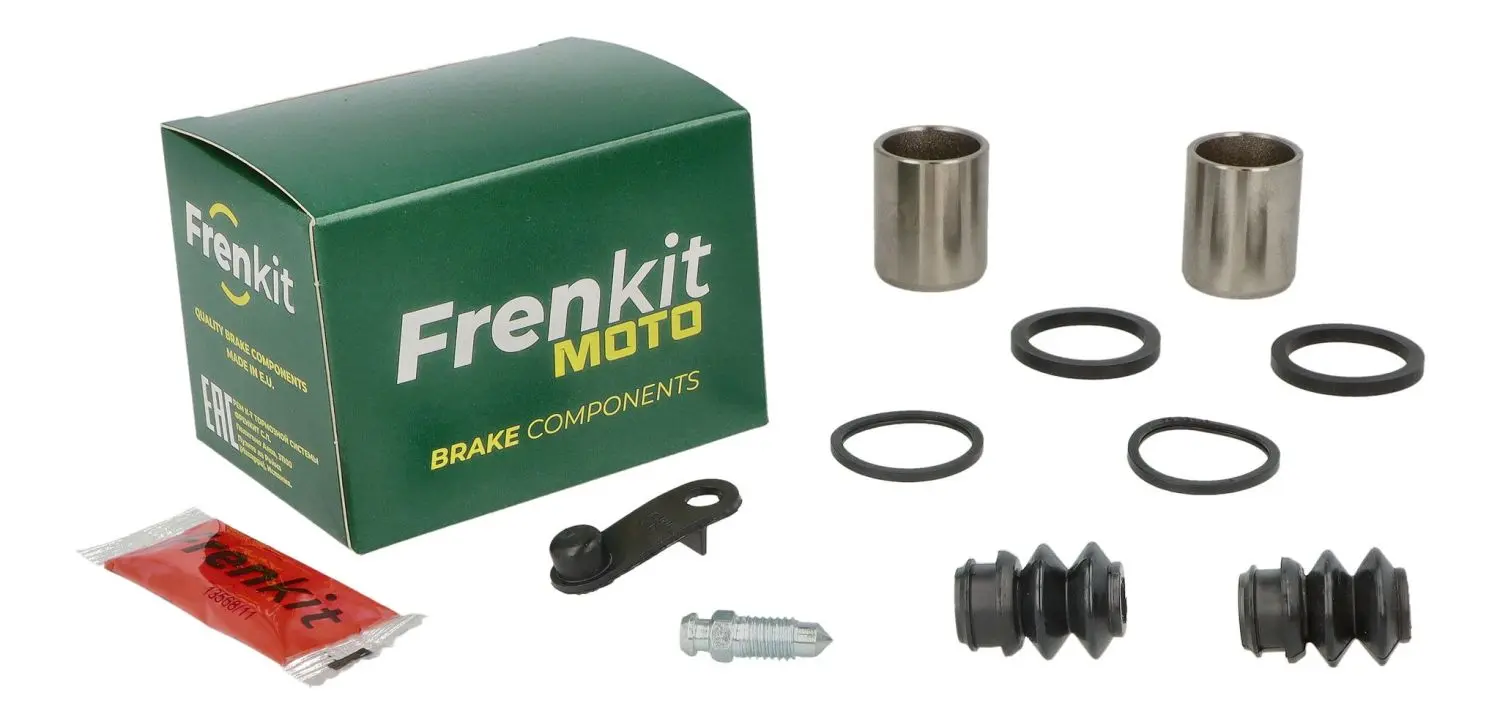 FRENKIT MOTO opravná sada brzdového třmenu (těsnění + písty) (píst fi 25mm) zadní KAWASAKI J 125 '16-'22, J 300 '14-'22 (FRENKIT MOTO opravná sada)