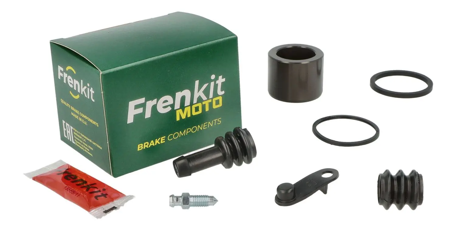 FRENKIT MOTO opravná sada brzdového třmenu (těsnění + písty) TOKICO (píst fi 38mm) zadní KAWASAKI ZX-6R NINJA '07-'12, ZX-10R NINJA '03-'10, Z 1000