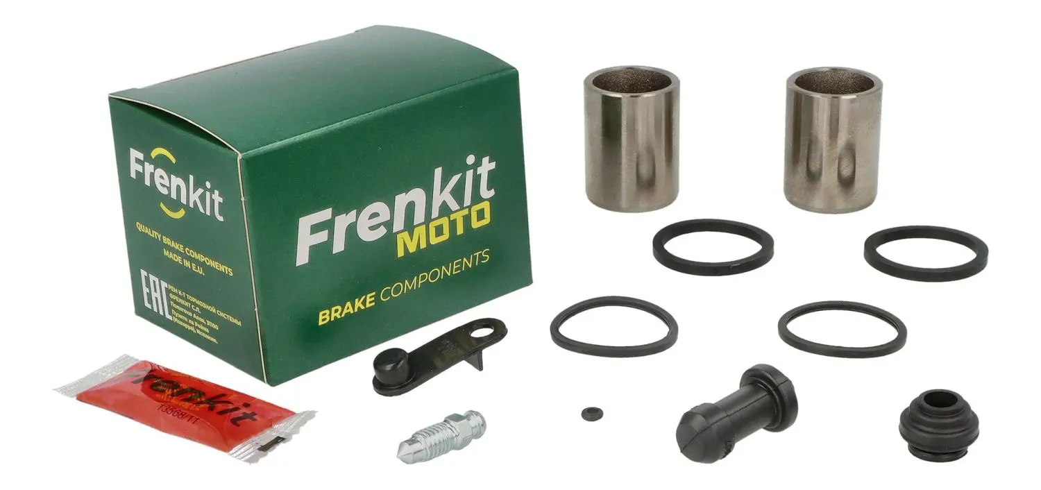 FRENKIT MOTO opravná sada brzdového třmenu (těsnění + písty) NISSIN (píst fi 30mm) přední KAWASAKI EN 650 S VULCAN '15-'25 (FRENKIT MOTO opravná sada)