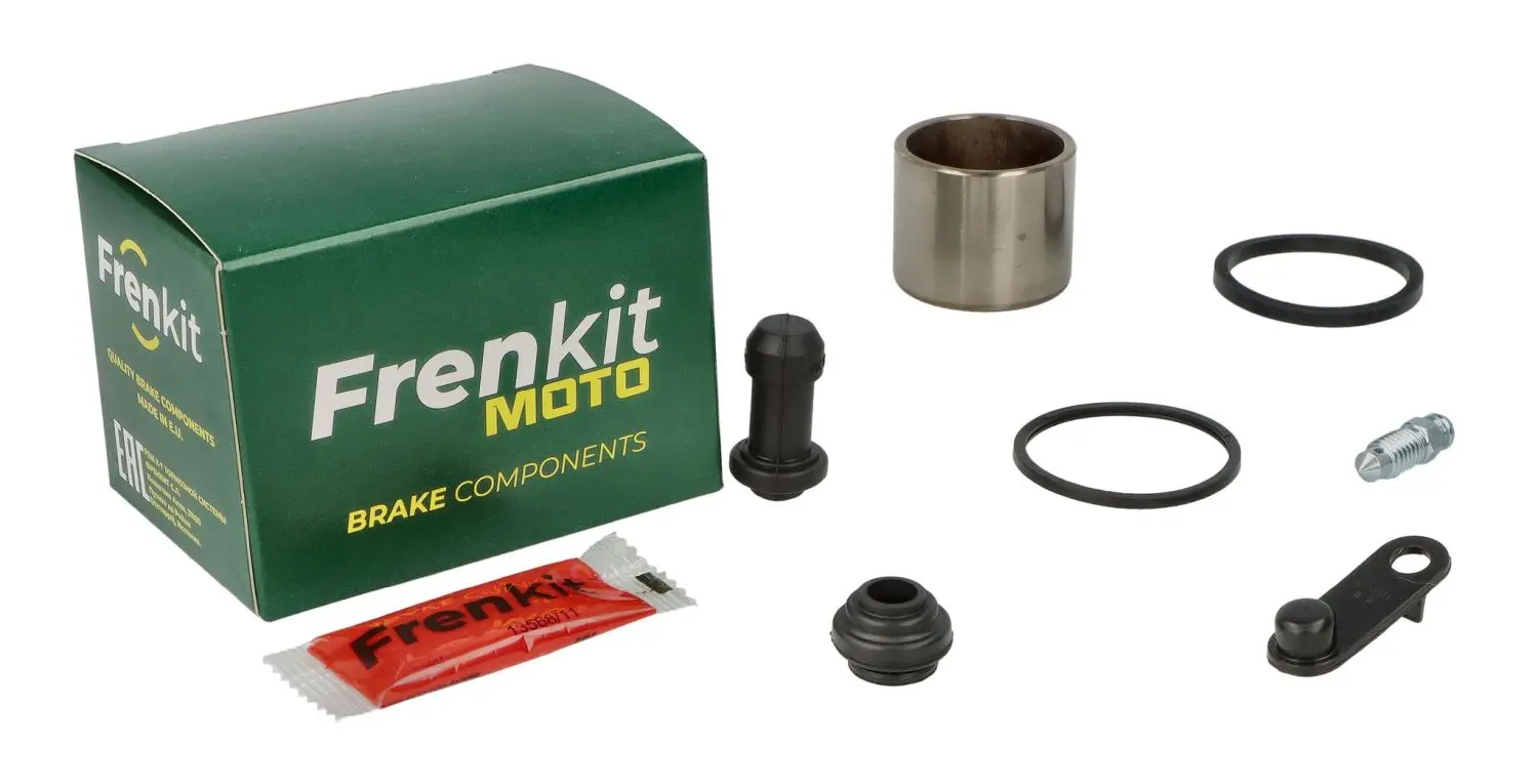 FRENKIT MOTO opravná sada brzdového třmenu (těsnění + písty) NISSIN (píst fi 38mm) zadní HONDA VFR 1200 F '09-'15, VT 1300 CX '09-'12 ( )