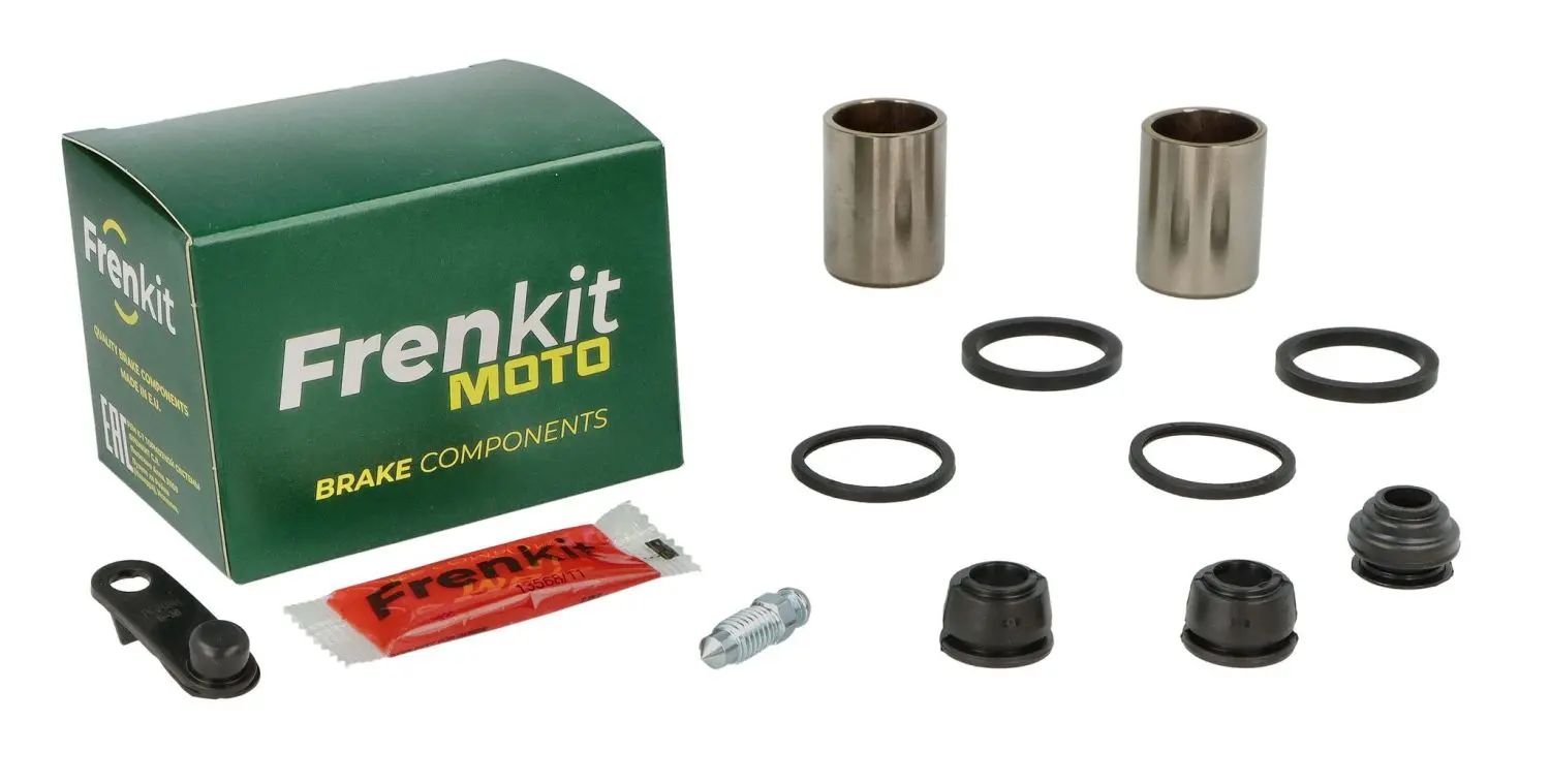 FRENKIT MOTO opravná sada brzdového třmenu (těsnění + písty) NISSIN (píst fi 27mm) zadní HONDA CB 1100 F '82-'84, CB 1100 R '82-'84, CB 750 F '80-'82,