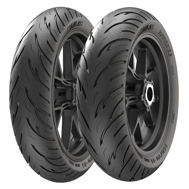 ANLAS 140/70-16 TOURNEE 65S TL M/C ZADNÍ DOT 2025 ( )
