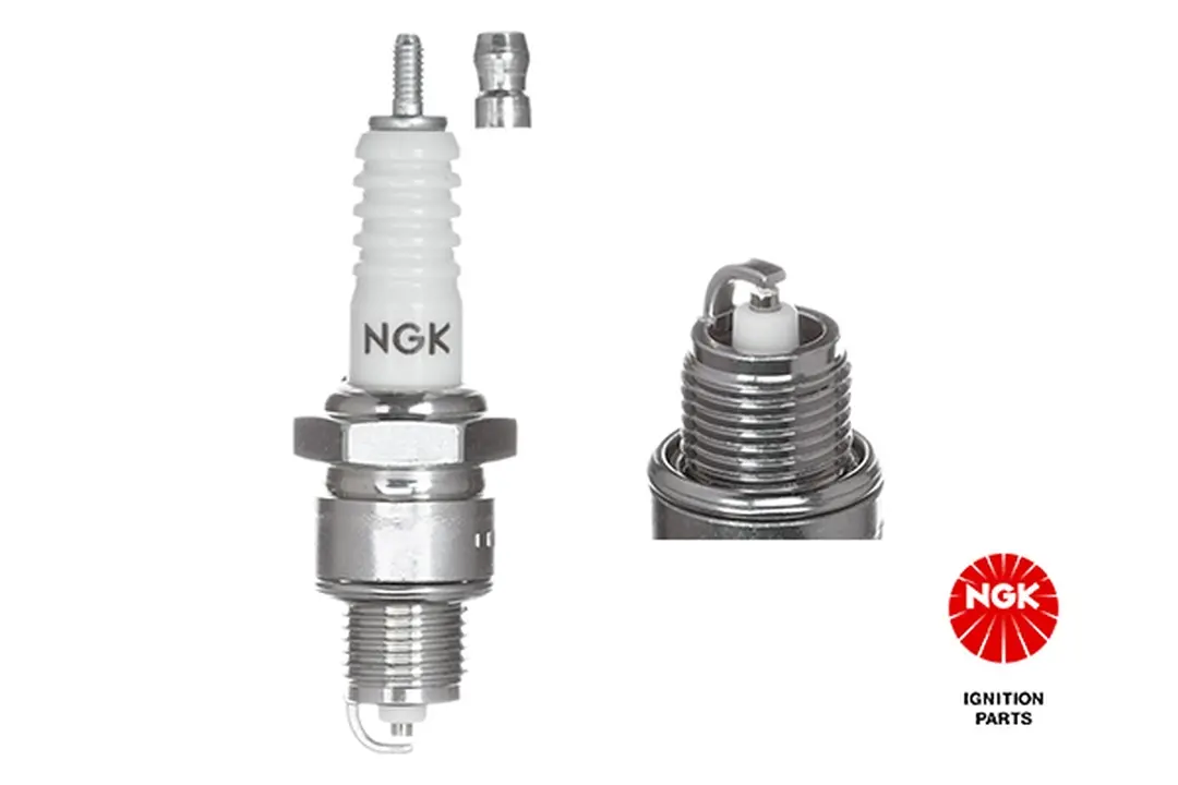 NGK zapalovací svíčka BP6HS-10 (NR 6326) (10) (NGK zapalovací svíčka BP6HS-10 (NR 6326) (10))