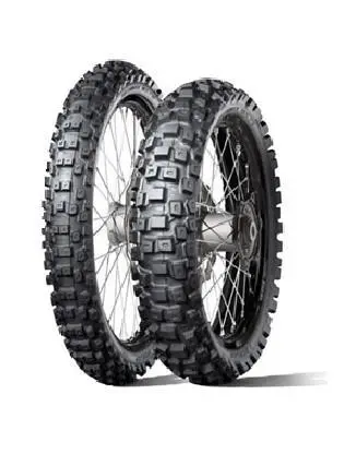 DUNLOP 120/80-19 GEOMAX MX71A 63M TT ZADNÍ DOT 2025 ( )