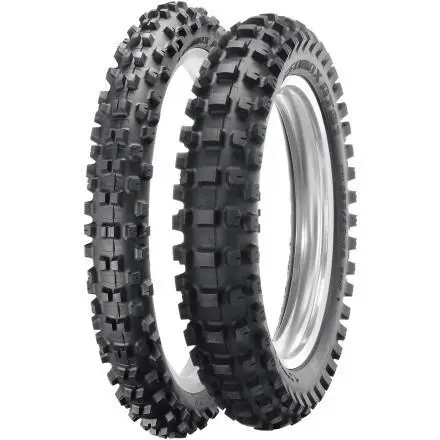 DUNLOP 110/100-18 GEOMAX AT81 64M TT ZADNÍ DOT 2024 ( )