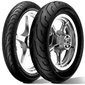 DUNLOP 120/70R19 GT502 60V TL PŘEDNÍ HARLEY DAVIDSON DOT 2023 ( )