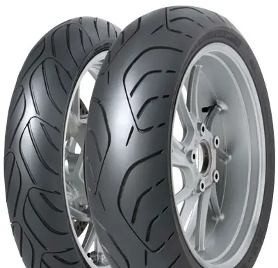 DUNLOP 120/70R15 SPORTMAX ROADSMART III SCOOTER 56H TL PŘEDNÍ DOT 2026 ( )