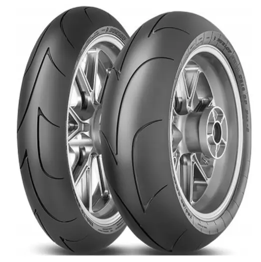 DUNLOP 120/70ZR17 (58W) TL D213 GP PRO 3 RACE TL PŘEDNÍ DOT 2025 ( )