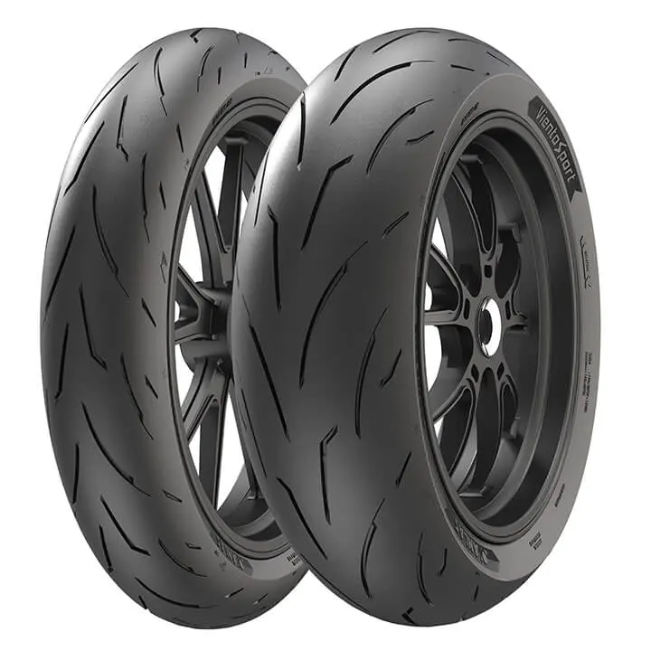 ANLAS 150/60ZR17 M/C VIENTO SPORT 66W TL DOT 2023 ( )