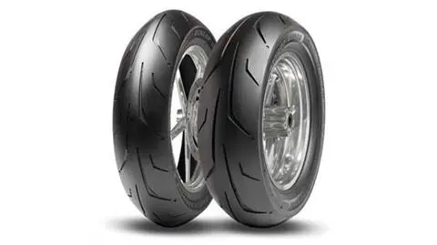 DUNLOP 180/70R16 GT503 77V TL ZADNÍ HARLEY-DAVIDSON SPORTSTER 1250S (2022) ZADNÍ DOT 2026 (Moto pneu DUNLOP GT503 180/70-16)
