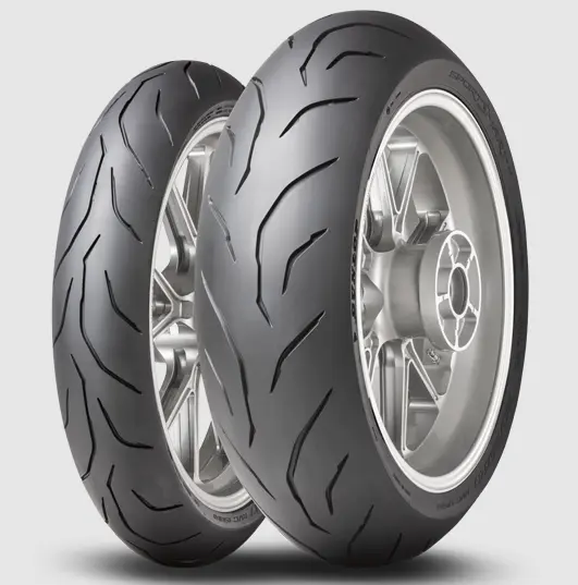 DUNLOP 200/55ZR17 (78W) TL SPORTSMART MK4 ZADNÍ DOT 2026 ( )