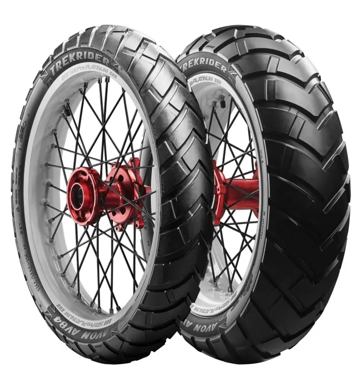 AVON 90/90-21 TREKRIDER AV84 54V TL PŘEDNÍ DOT 2023 (2230110) ( )