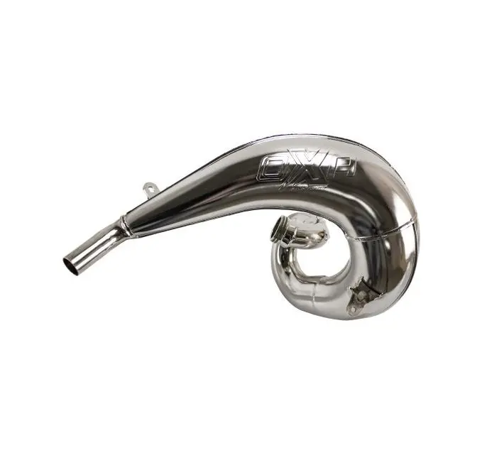 OXA FACTORY difuzor (rezonanční trubka) FRONT EXHAUST PIPE chrom KTM EXC 250 / 300 17-18 CARBURETOR (karburátor), HUSQVARNA TE 250 / 300 17-19, KTM