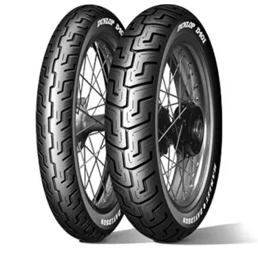 DUNLOP 150/80B16 D401 T (HARLEY-DAVIDSON) 77H TL ZADNÍ DOT 2026 (Moto pneu DUNLOP D401 T (HARLEY-DAVIDSON) 150/80-16)