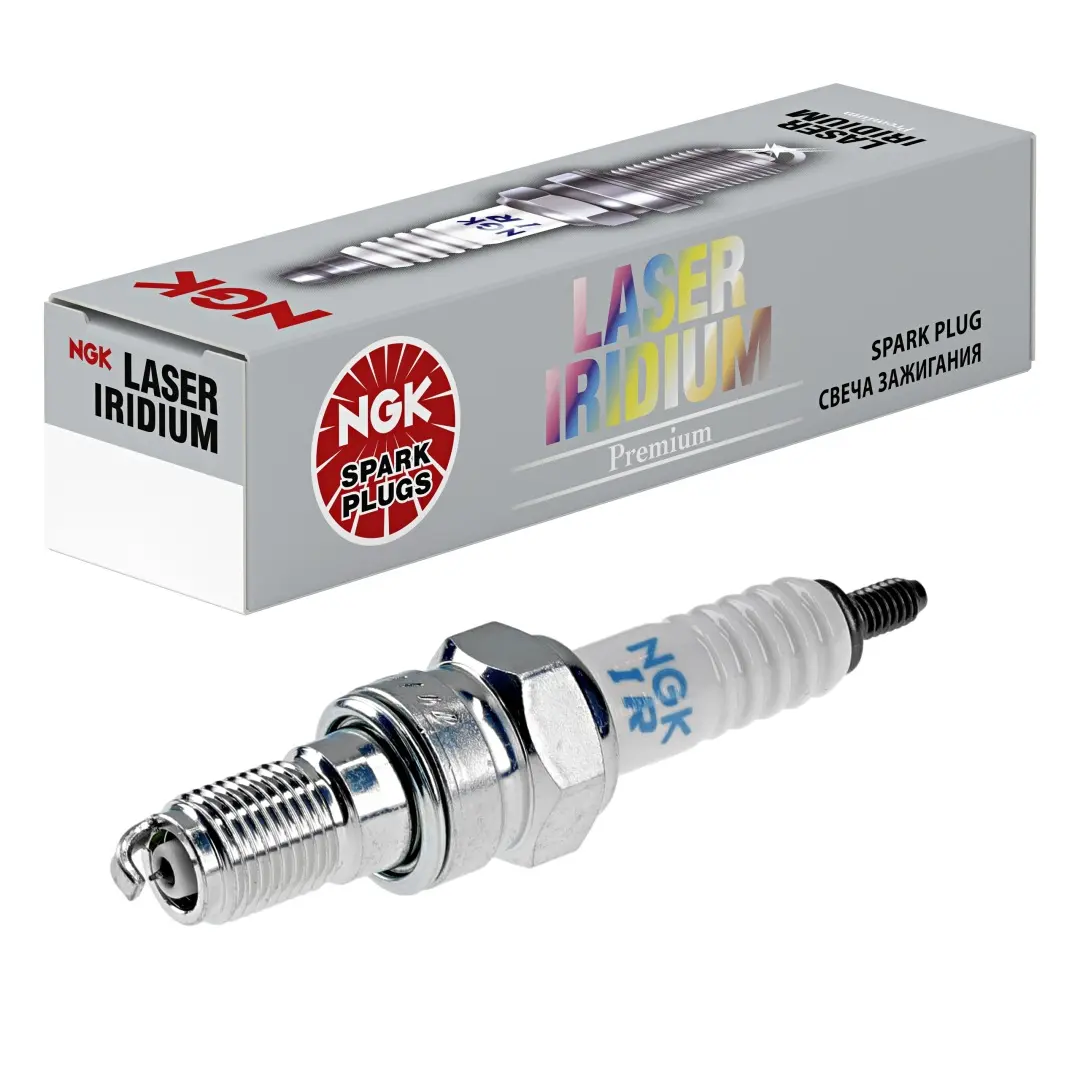 NGK zapalovací svíčka CR9EHI-9 (NR 6419). (IUH27) HONDA CBR900RR 01-02 (4) (NGK zapalovací svíčka CR9EHI-9 (NR 6419). (IUH27) HONDA CBR900RR 01-02)
