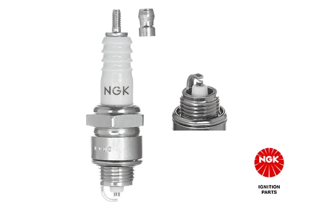 NGK zapalovací svíčka BM7F (NR 6421) (10) (NGK zapalovací svíčka BM7F (NR 6421) (10))