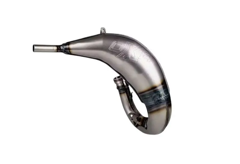 OXA FACTORY difuzor (rezonanční trubka) FRONT EXHAUST PIPE závodní ocel X8 BETA RR 125 '20-'25 (OXA FACTORY difuzor (rezonanční trubka) FRONT EXHAUST)