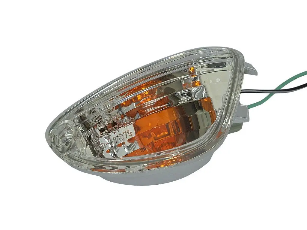 EMGO směrovka pravá přední SUZUKI GSX-R 600 / 750 06-16, GSX-R 1000 05-16 (35601-41G00) ( )