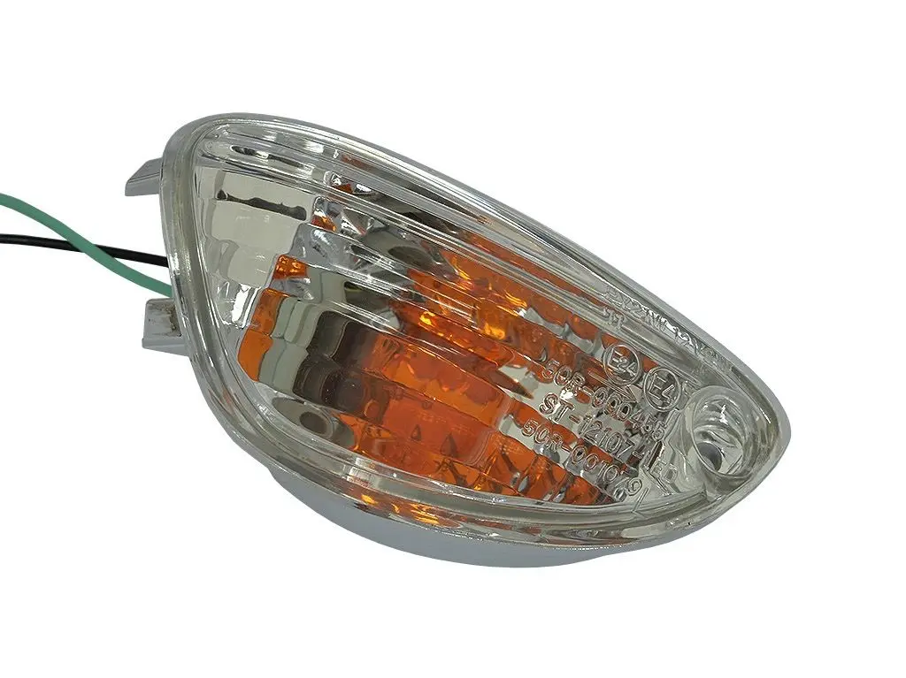 EMGO směrovka levá přední SUZUKI GSX-R 600 / 750 06-16, GSX-R 1000 05-16 (35601-41G00) (EMGO směrovka levá přední SUZUKI GSX-R 600 / 750 06-16, GSX-R)