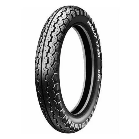 DUNLOP 4.10H19 TT100 K81 61H TT PŘEDNÍ/ZADNÍ OLDTIMER DOT 2023 ( )