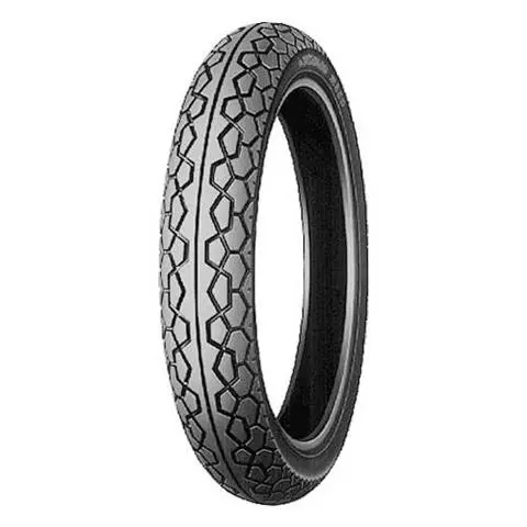 DUNLOP 90/90-18 K388 51P TL ZADNÍ SUZUKI RG80 RG125 DOT 2024 () (Moto pneu DUNLOP K388 90/90-18)