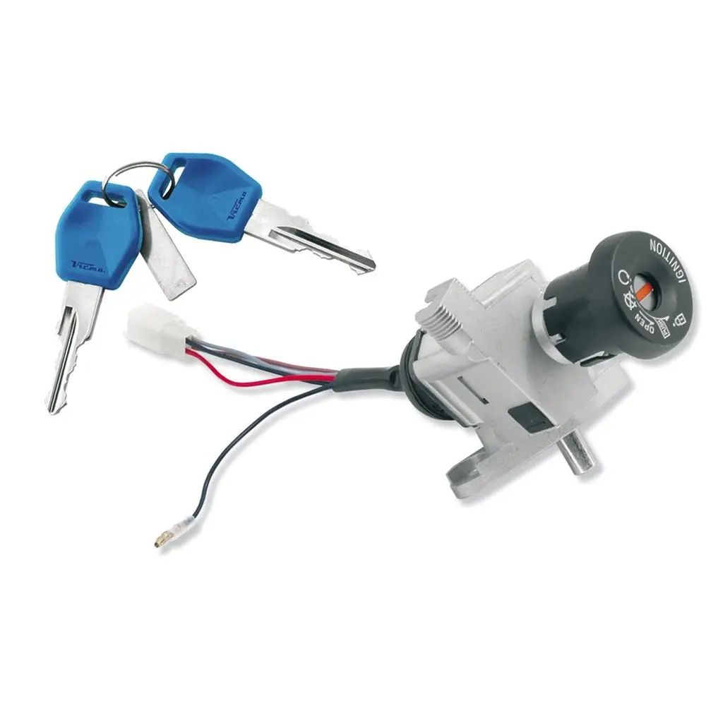 TECNIUM (VICMA) spínač zapalování MBK YQ, YAMAHA YQ 50/100 1997-2006 (6509) (TECNIUM (VICMA) spínač zapalování MBK YQ, YAMAHA YQ 50/100 1997-2006)