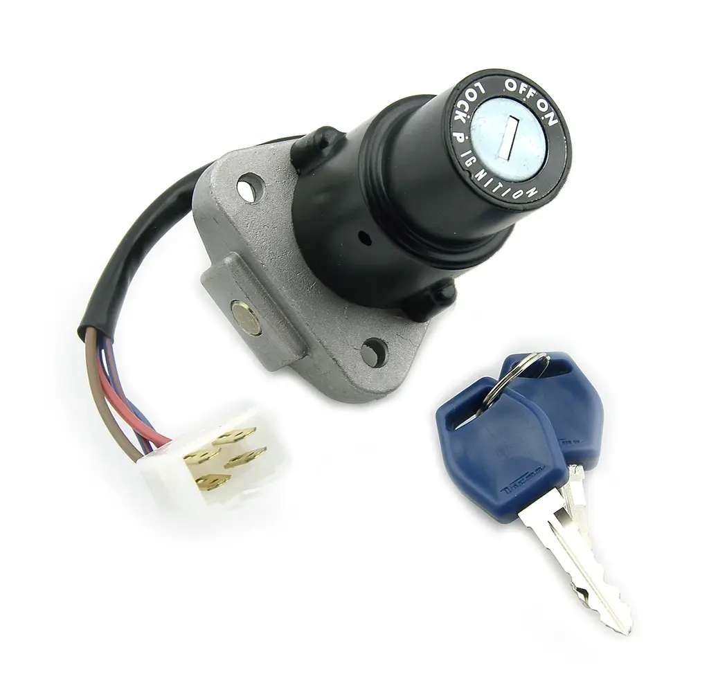 TECNIUM (VICMA) spínač zapalování YAMAHA SR/XJ/XS (6520) (TECNIUM (VICMA) spínač zapalování YAMAHA SR/XJ/XS (6520))
