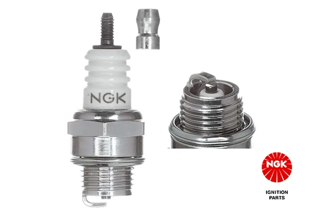 NGK zapalovací svíčka BM7A (NR 6521) (10) (NGK zapalovací svíčka BM7A (NR 6521) (10))