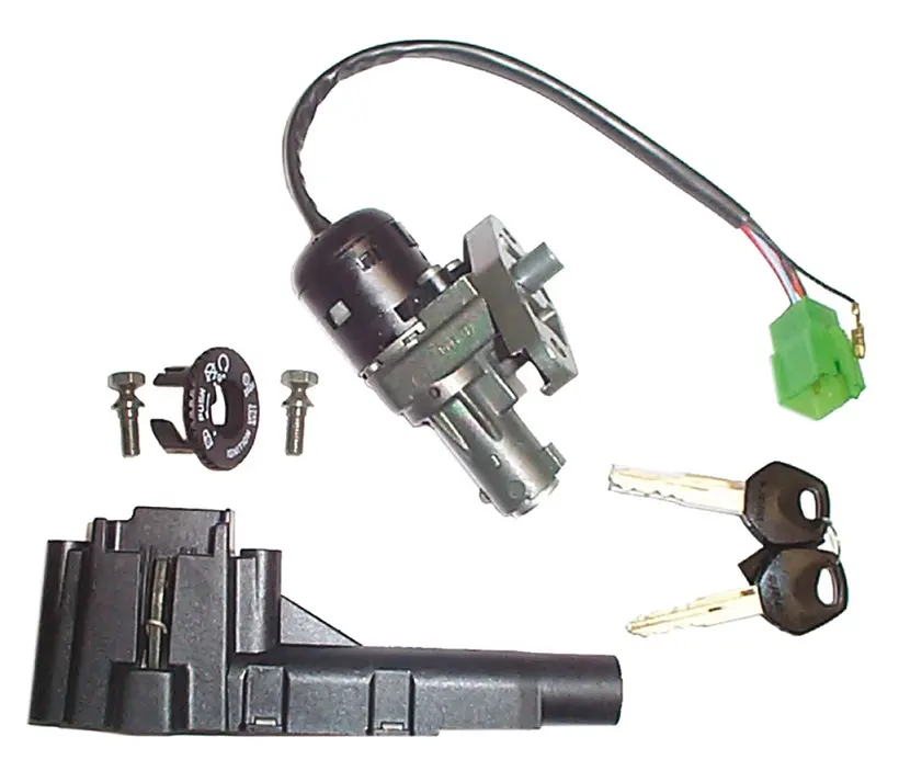 V PARTS (VICMA) spínač zapalování SUZUKI AY50 KATANA 97-06, AP50 ADRESS 94-97 (6552) (V PARTS (VICMA) spínač zapalování SUZUKI AY50 KATANA 97-06,)