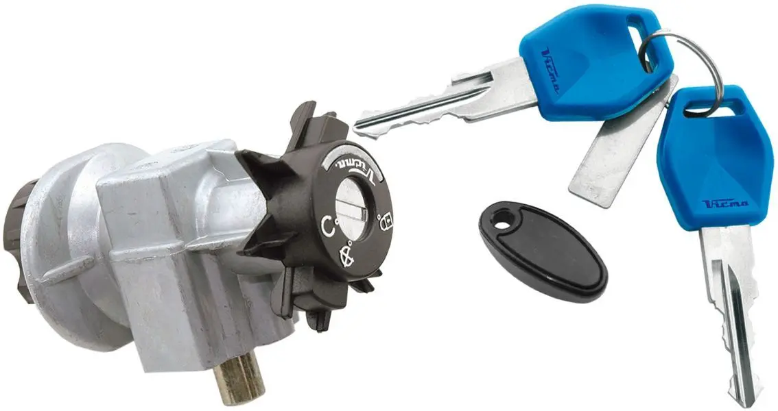 V PARTS (VICMA) spínač zapalování PEUGEOT SPEEDFIGHT, SPEEDFIGHT AC, SPEEDFIGHT II, SPEEDFIGHT II AC, SPEEDFIGHT II LC, SPEEDFIGHT LC, SQUAB, TREKKER,