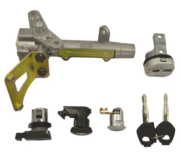 V PARTS (VICMA) spínač zapalování + zámek + zámky SUZUKI AN 250/400 99-02 (6566) (V PARTS (VICMA) spínač zapalování + zámek + zámky SUZUKI AN 250/400)