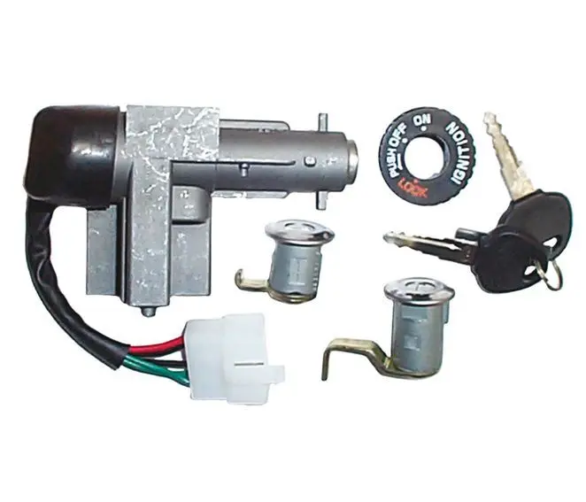 V PARTS (VICMA) spínač zapalování KYMCO TOP BOY 50/100 2000-2006 (6619) (V PARTS (VICMA) spínač zapalování KYMCO TOP BOY 50/100 2000-2006 (6619))