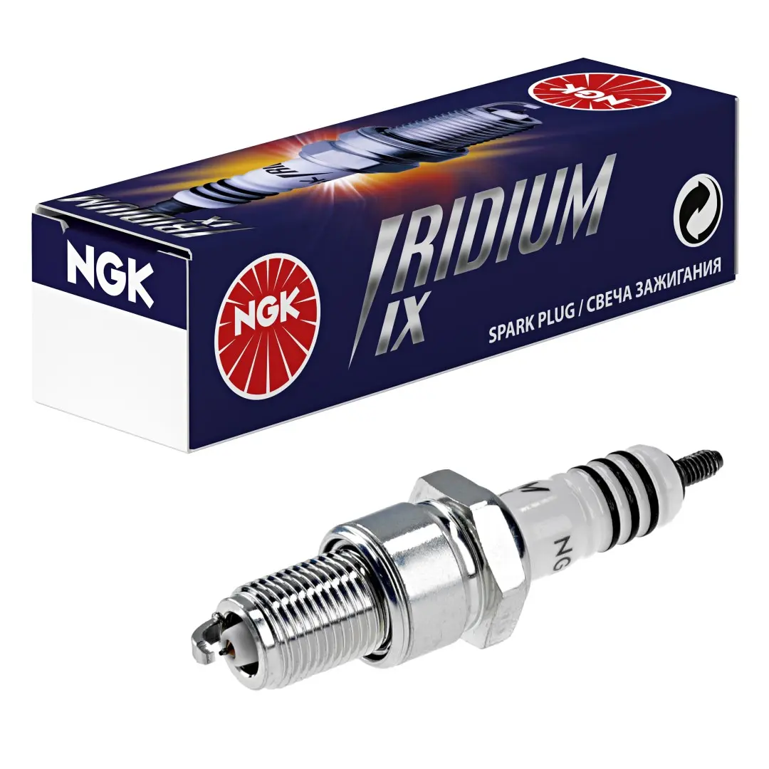 NGK zapalovací svíčka BPR8EIX (NR 6684) (IW24,IW01-21) (IRIDIUM) (4) (NGK zapalovací svíčka BPR8EIX (NR 6684) (IW24,IW01-21) (IRIDIUM) (4))