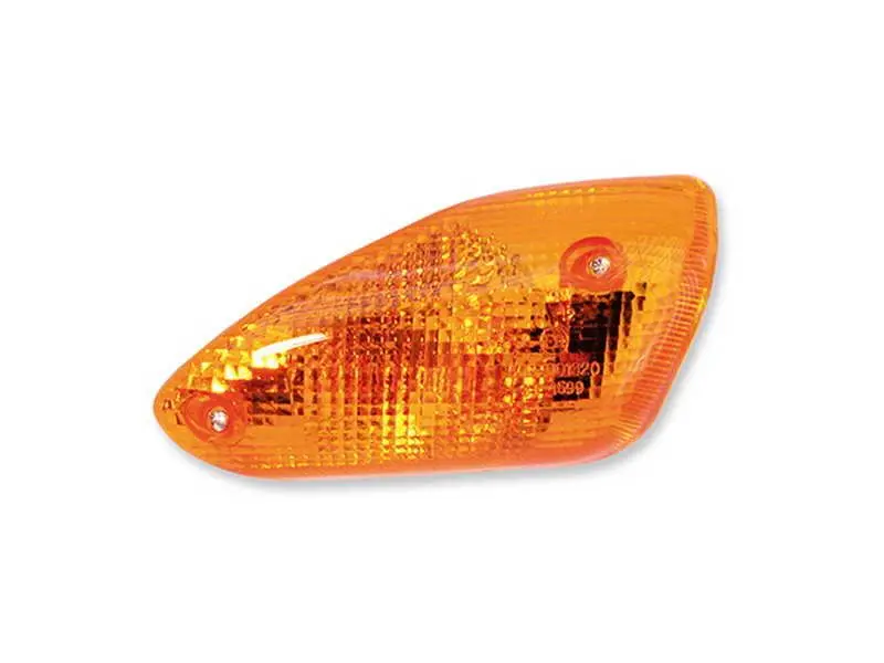 V PARTS (VICMA) sklo blinkru levé přední MBK YQ, YAMAHA YQ 50/100 1997-2006 (6707) ( )