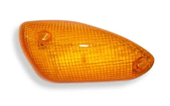 V PARTS (VICMA) sklo blinkru pravé přední MBK YQ, YAMAHA YQ 50/100 1997-2006 (6708) (V PARTS (VICMA) sklo blinkru pravé přední MBK YQ, YAMAHA YQ)